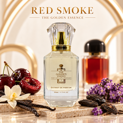 Red Smoke – The Golden Essence