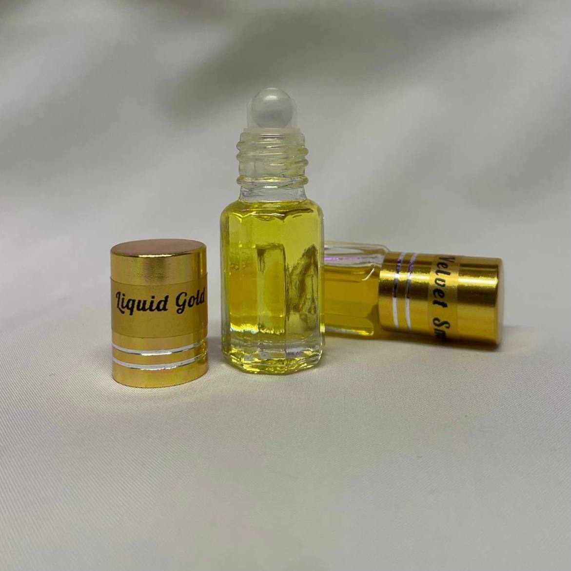 Tropical Oud (riecht wie Oud Maracujá)