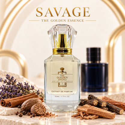 Savage – The Golden Essence