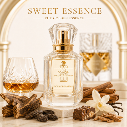 Sweet Essence – Golden Essence Cover